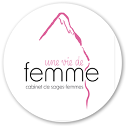 Logo Une Vie de Femme